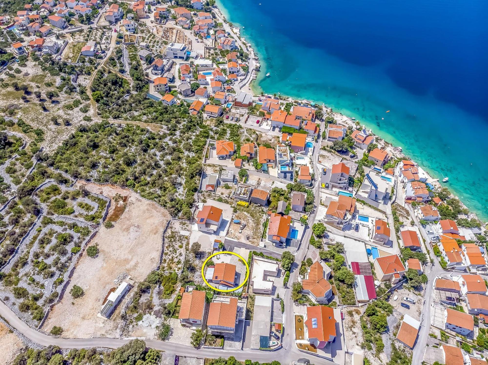 Appartamento Mezaroca Rogoznica (Sibenik-Knin)